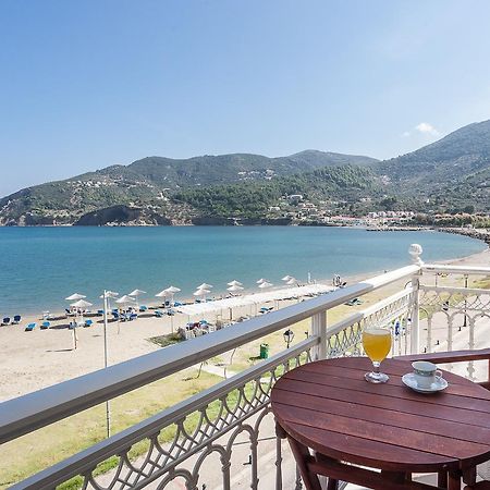 Mon Repos Aparthotel Panormos  Екстериор снимка