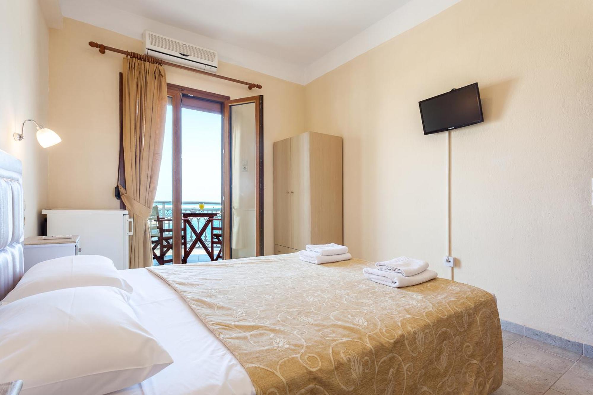 Mon Repos Aparthotel Panormos  Екстериор снимка