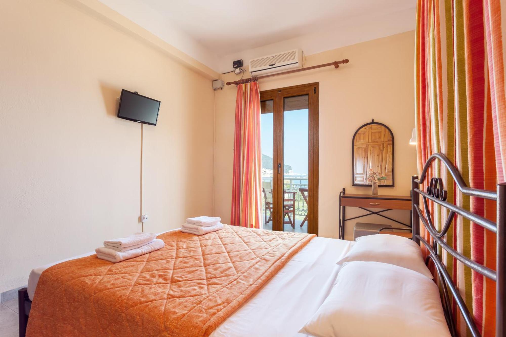Mon Repos Aparthotel Panormos  Екстериор снимка