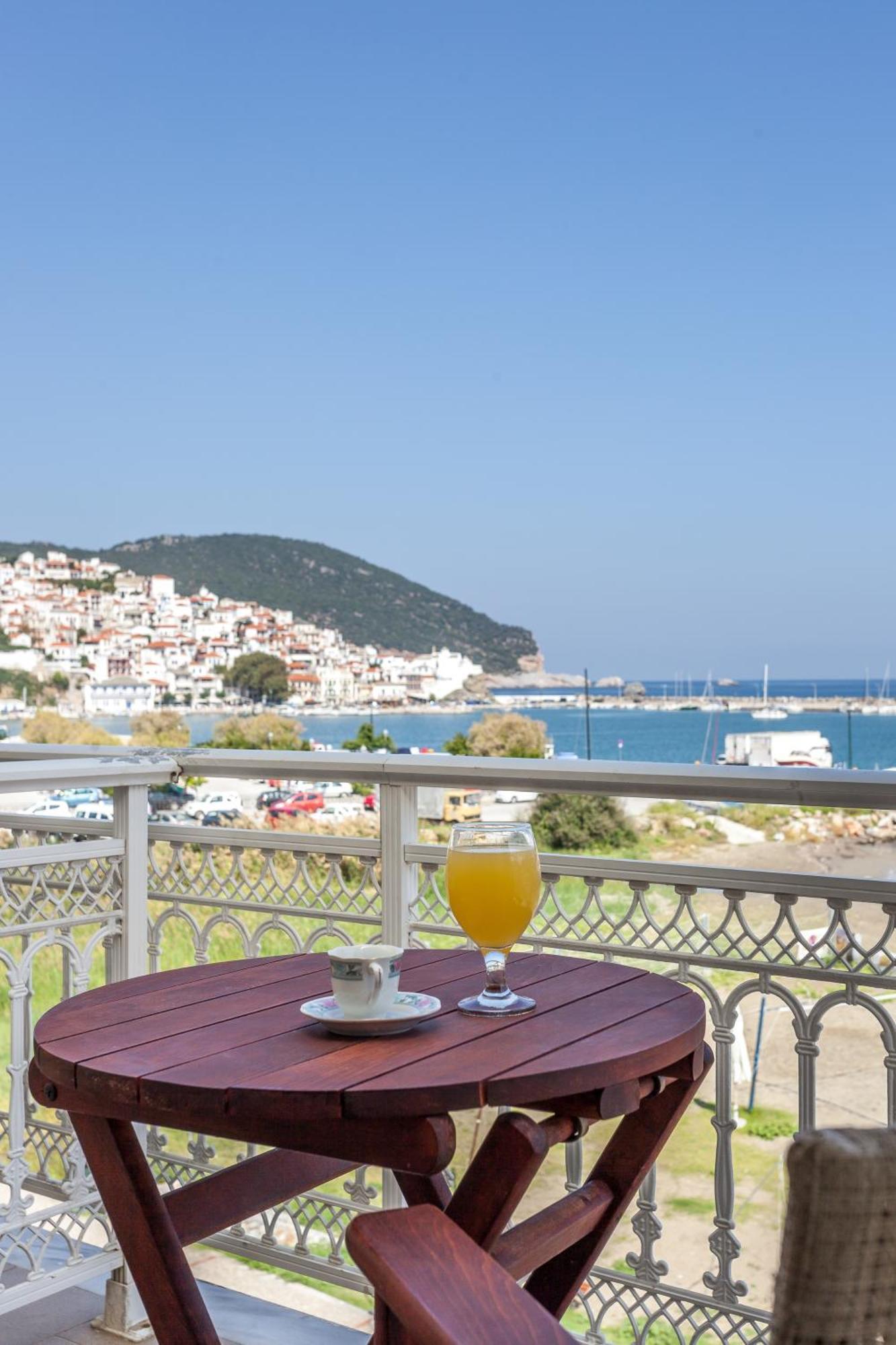 Mon Repos Aparthotel Panormos  Екстериор снимка