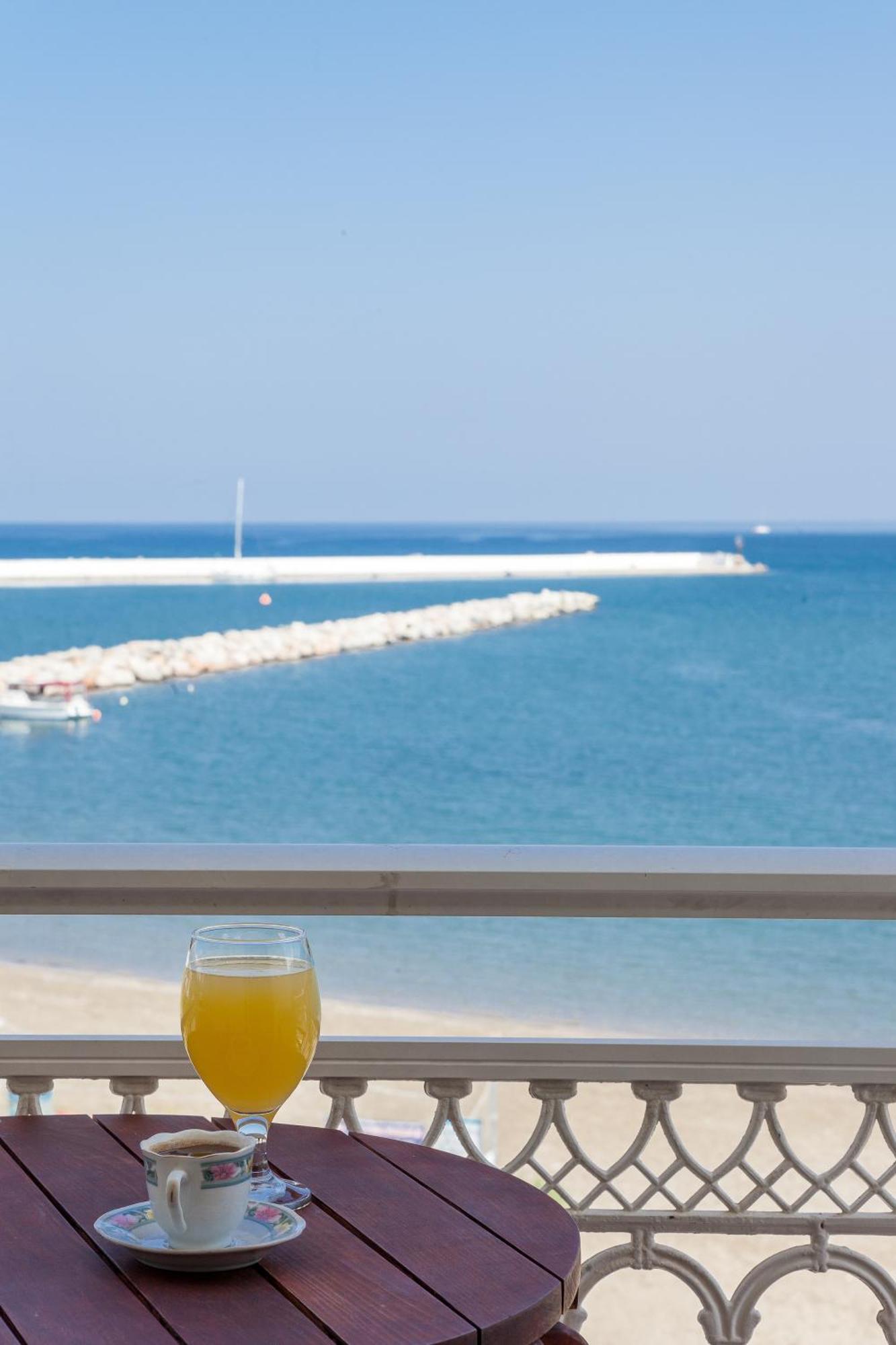Mon Repos Aparthotel Panormos  Екстериор снимка