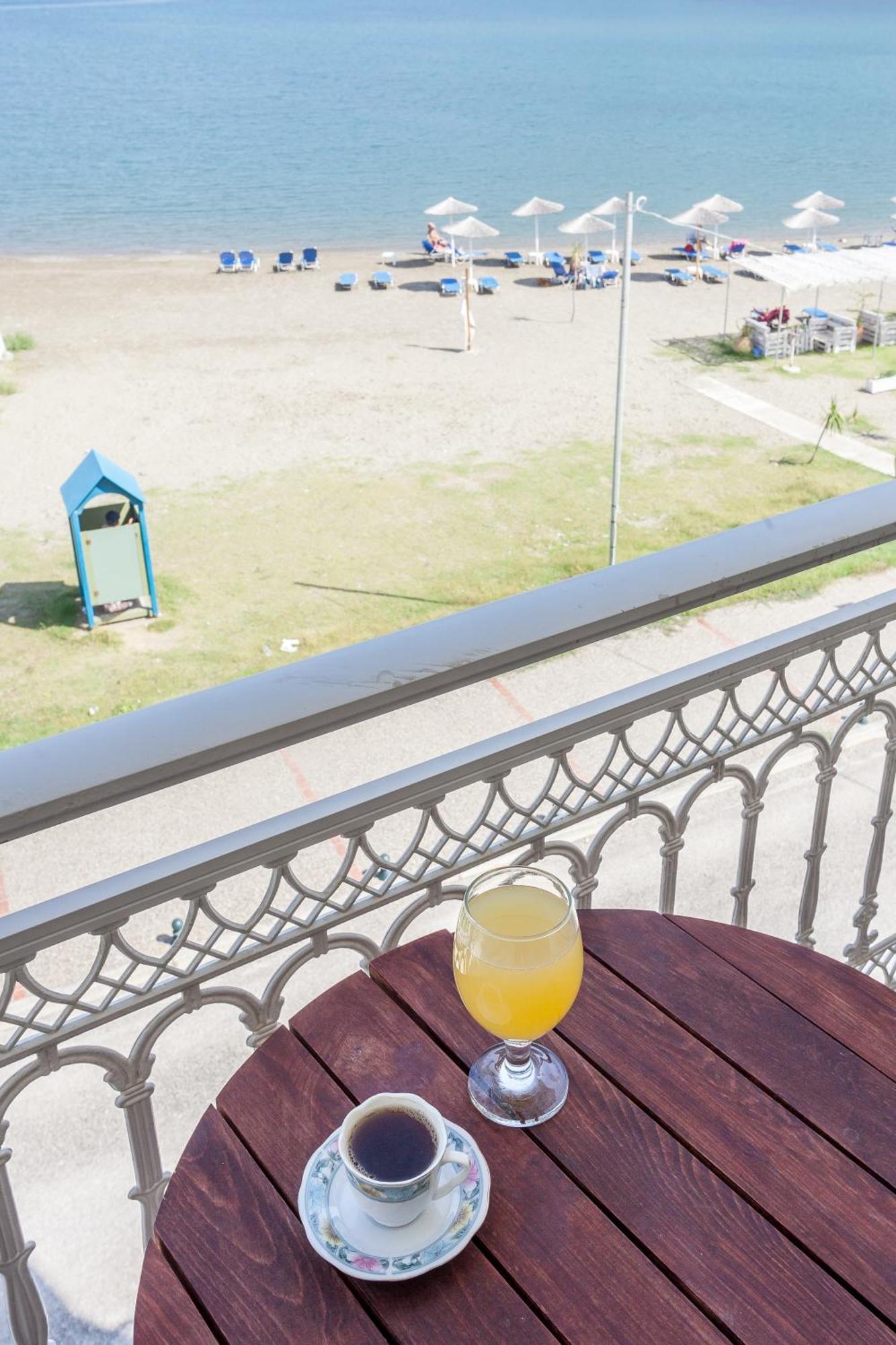 Mon Repos Aparthotel Panormos  Екстериор снимка