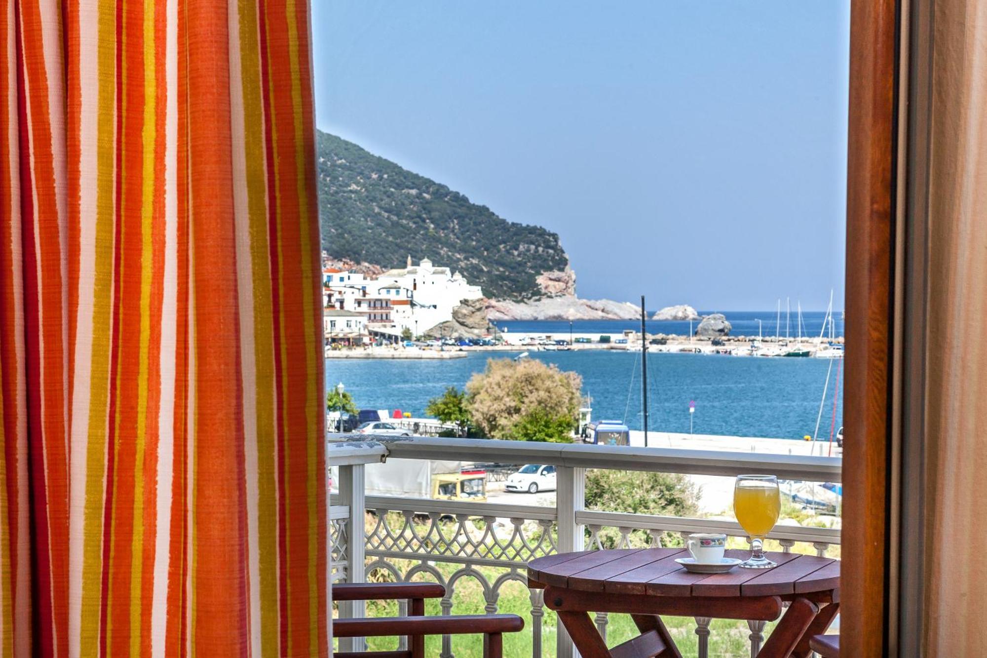 Mon Repos Aparthotel Panormos  Екстериор снимка