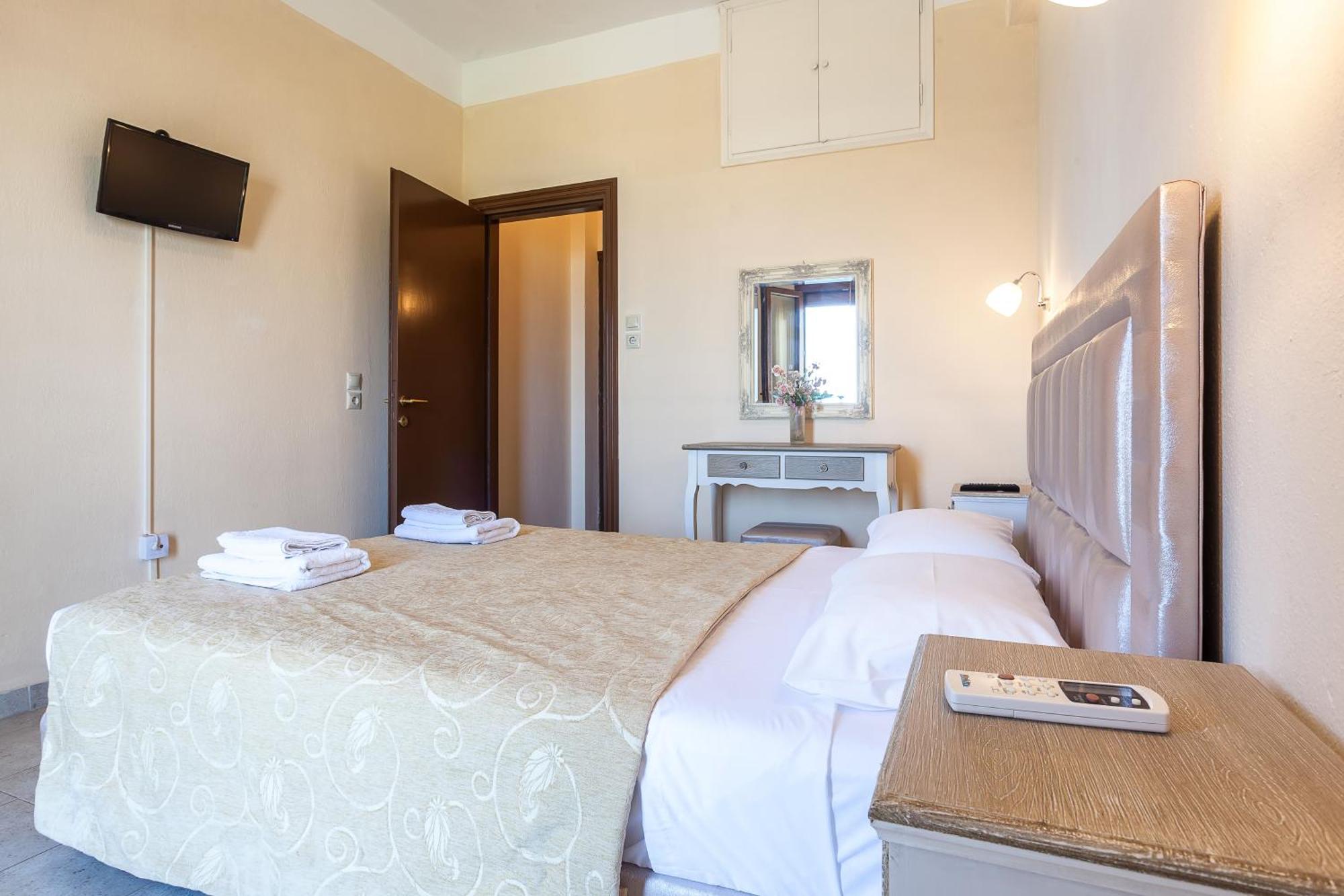 Mon Repos Aparthotel Panormos  Екстериор снимка