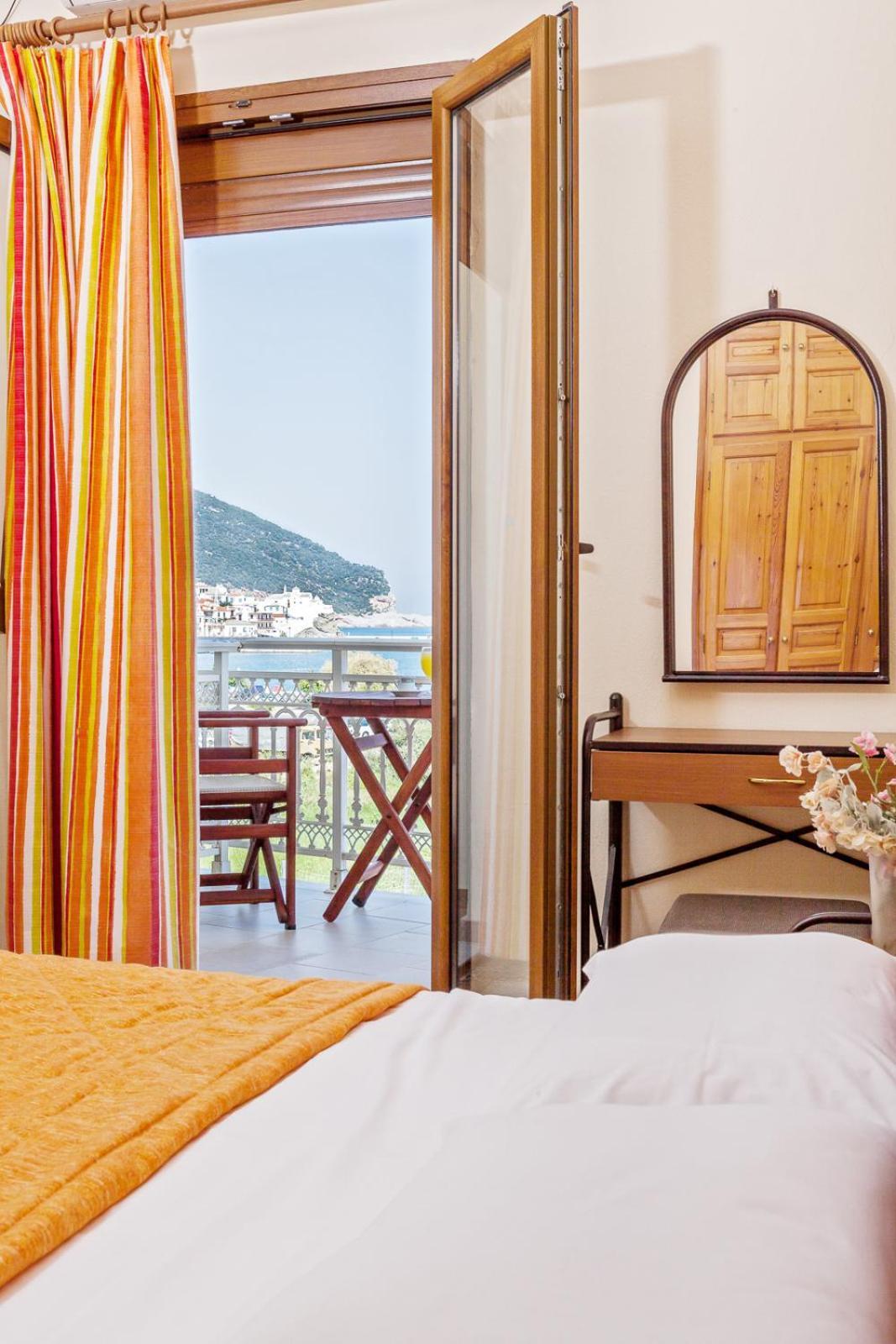 Mon Repos Aparthotel Panormos  Екстериор снимка