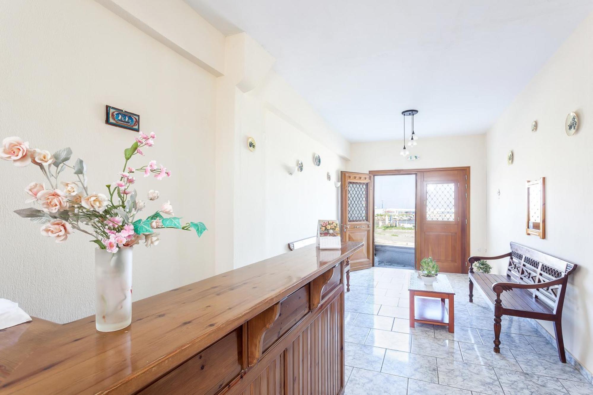Mon Repos Aparthotel Panormos  Екстериор снимка