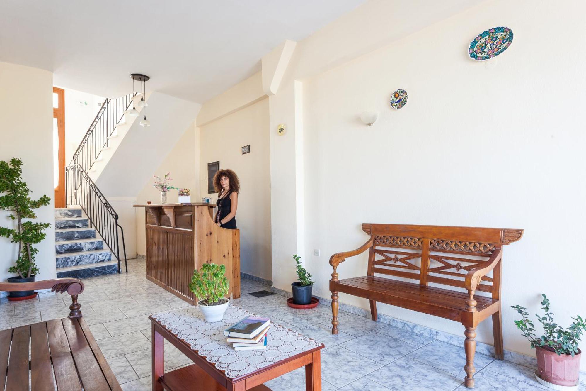Mon Repos Aparthotel Panormos  Екстериор снимка
