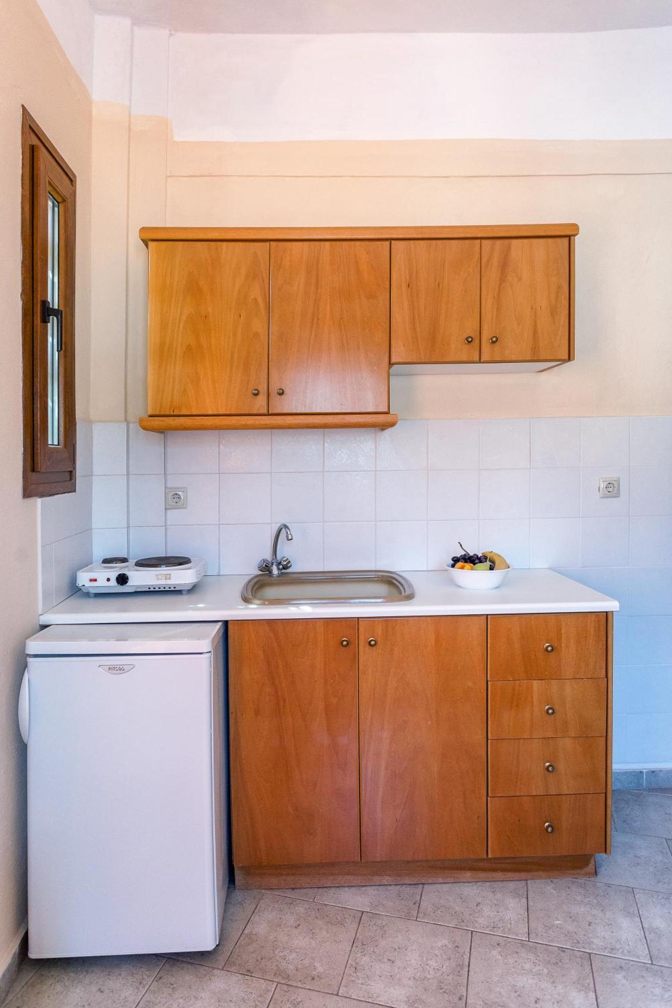 Mon Repos Aparthotel Panormos  Екстериор снимка