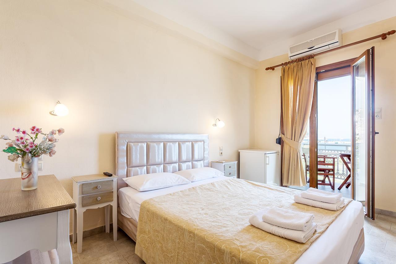 Mon Repos Aparthotel Panormos  Екстериор снимка