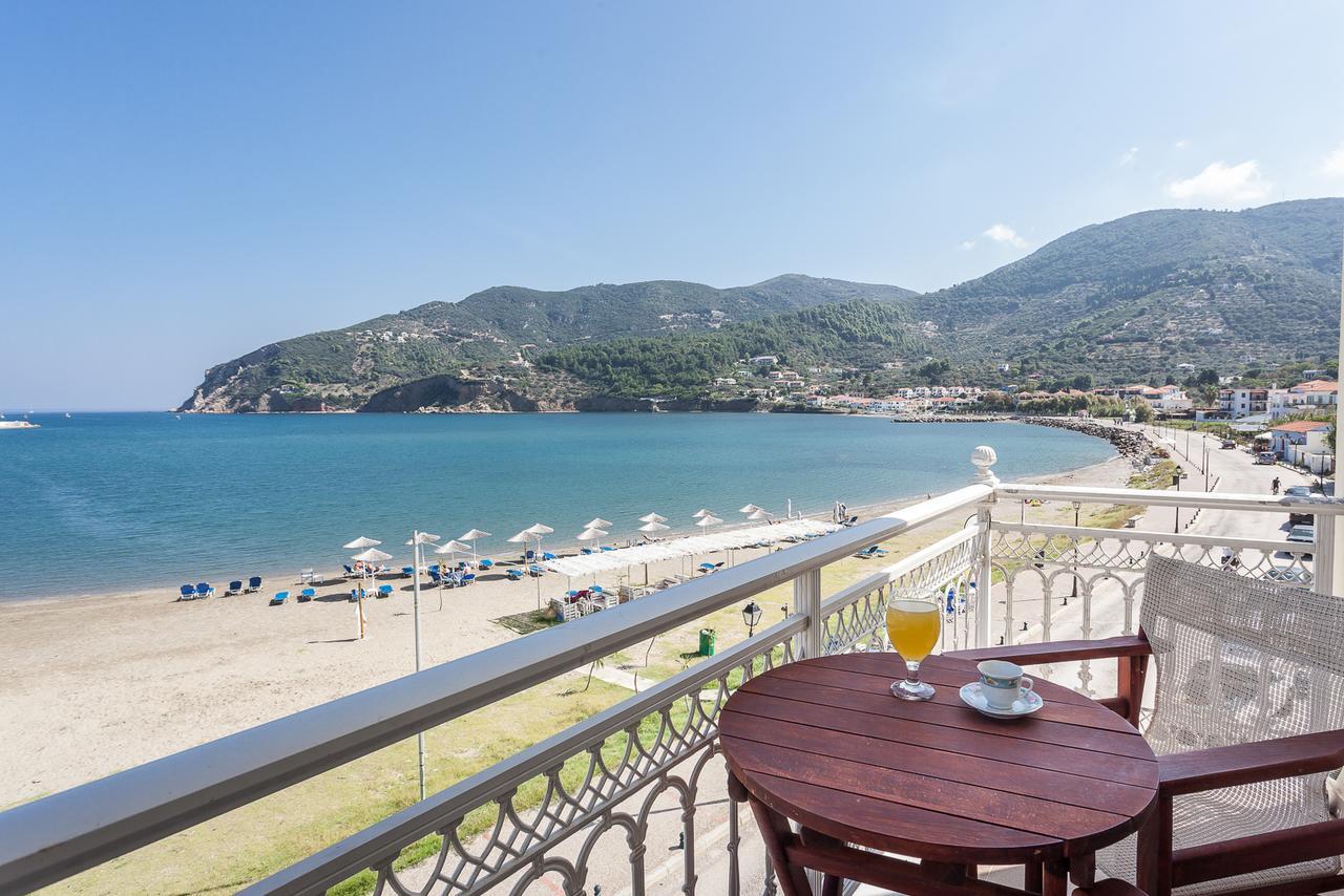 Mon Repos Aparthotel Panormos  Екстериор снимка