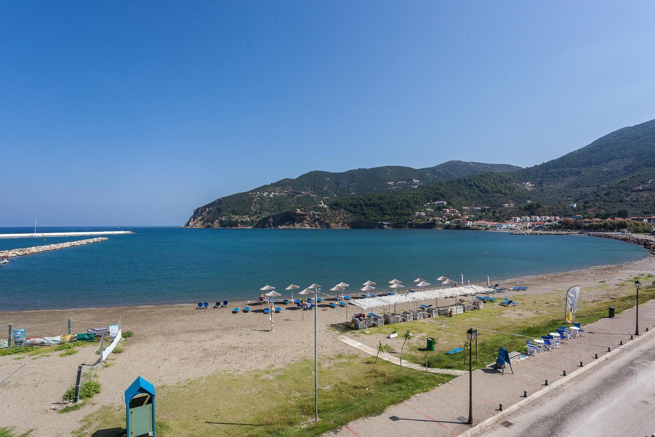Mon Repos Aparthotel Panormos  Екстериор снимка