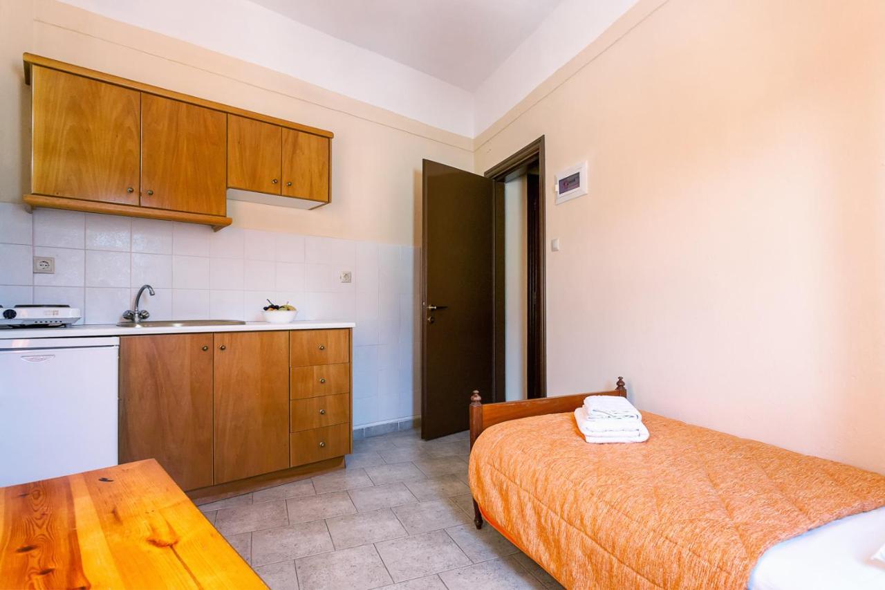 Mon Repos Aparthotel Panormos  Екстериор снимка