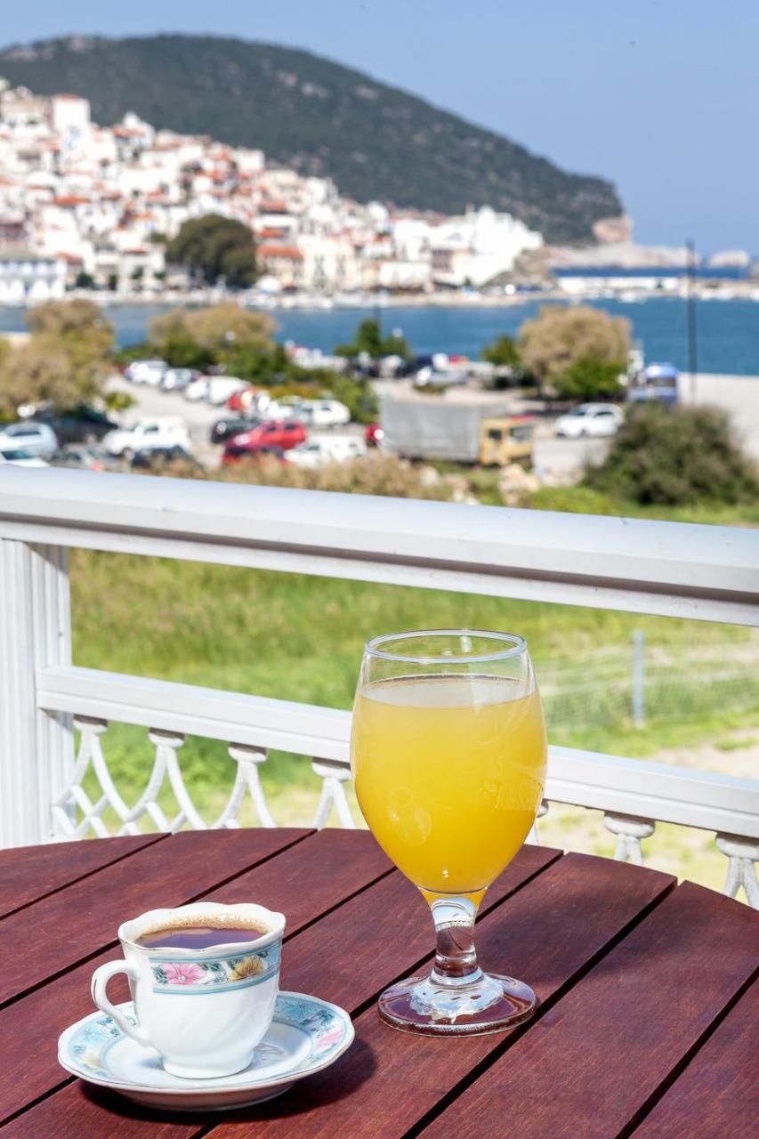 Mon Repos Aparthotel Panormos  Екстериор снимка