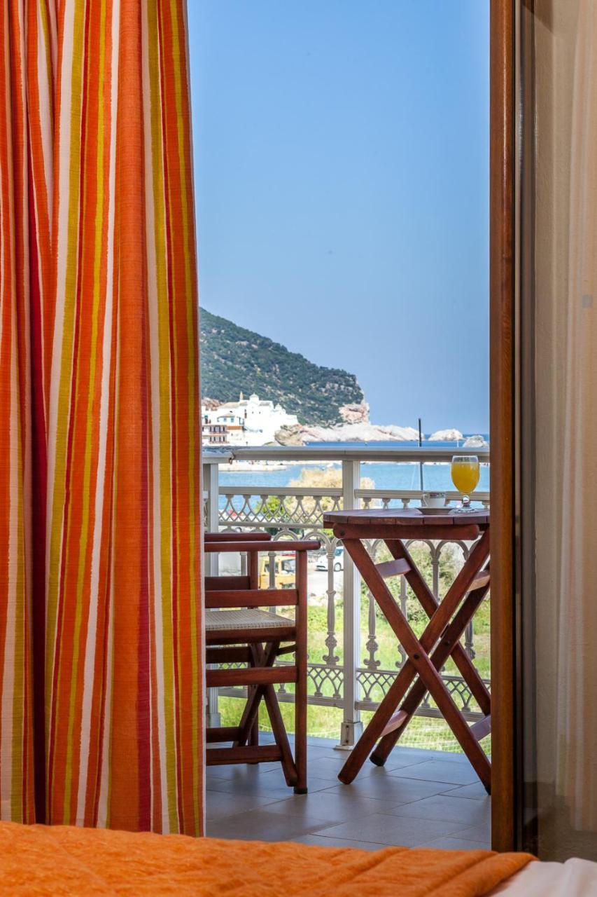 Mon Repos Aparthotel Panormos  Екстериор снимка